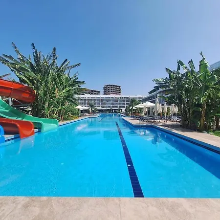 Long Apartment Agios Georgios (Famagusta)