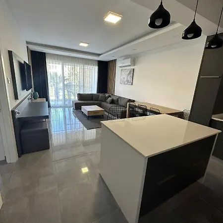 Long Apartment