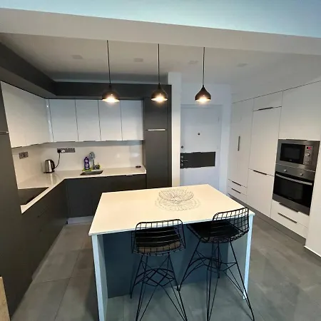 Long Apartment Agios Georgios (Famagusta)