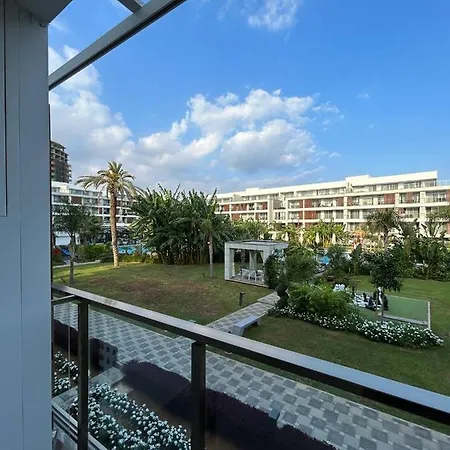 Long Apartment