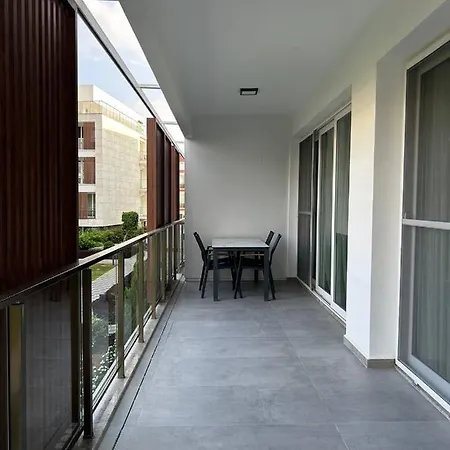 Apartamento Long Agios Georgios (Famagusta)