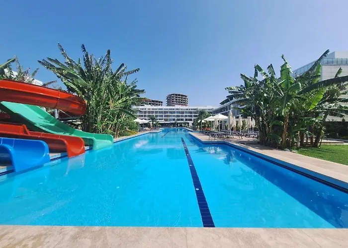 Long Apartman Ájosz Jeórjosz