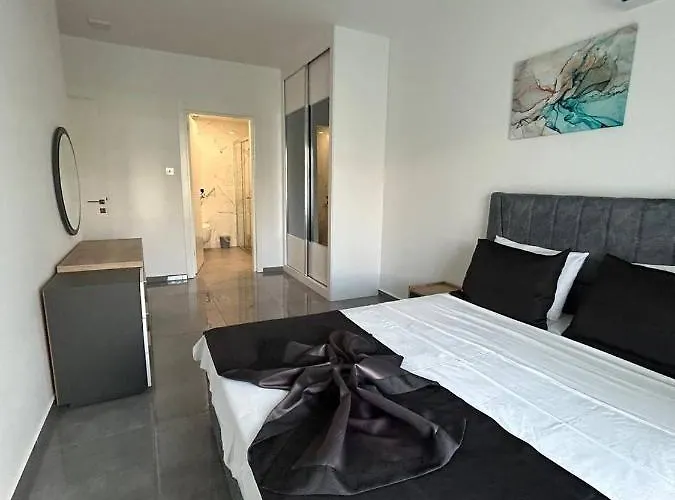 Long Apartman Ájosz Jeórjosz